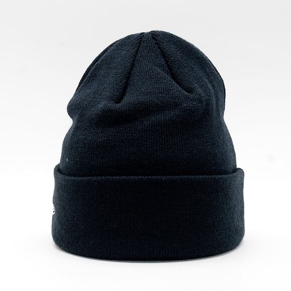New Era Essential Knit Navy Winter Beanie