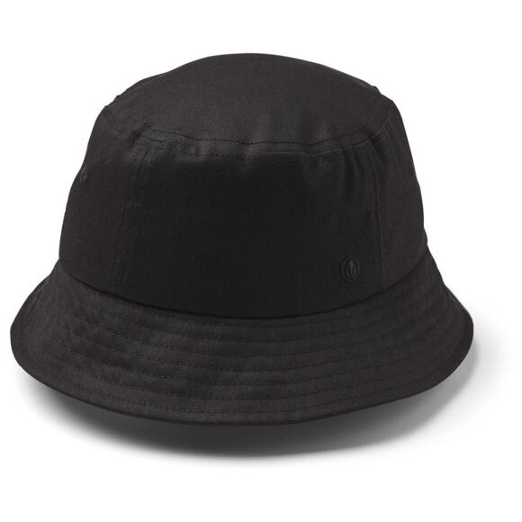 UPFRONT Gama Bucket Hat Black