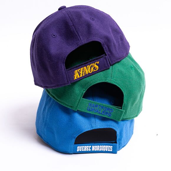 '47 Brand Los Angeles Kings ’47 MVP Purple Cap