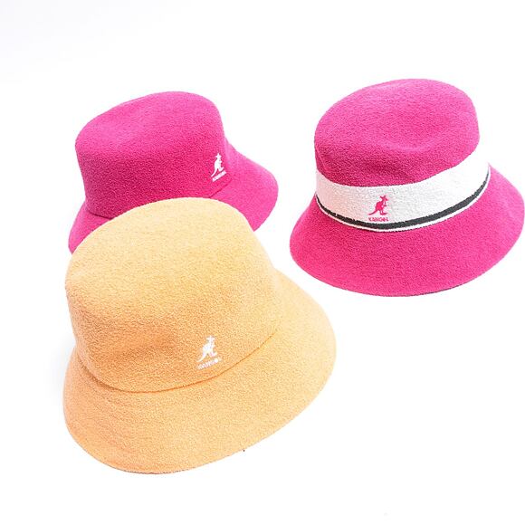 Kangol Bermuda Bucket K3050ST-WA800 Warm Apricot