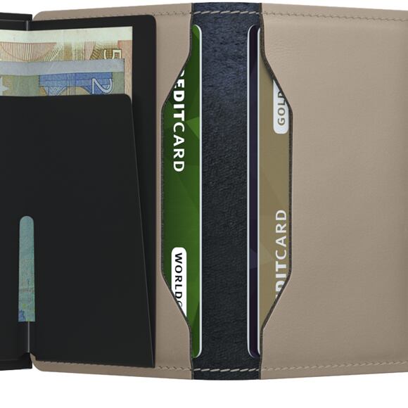 Secrid Matte Desert Wallet