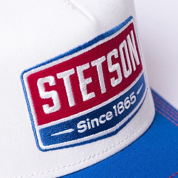 Dětská Kšiltovka Stetson - Trucker Cap Gasoline - 28