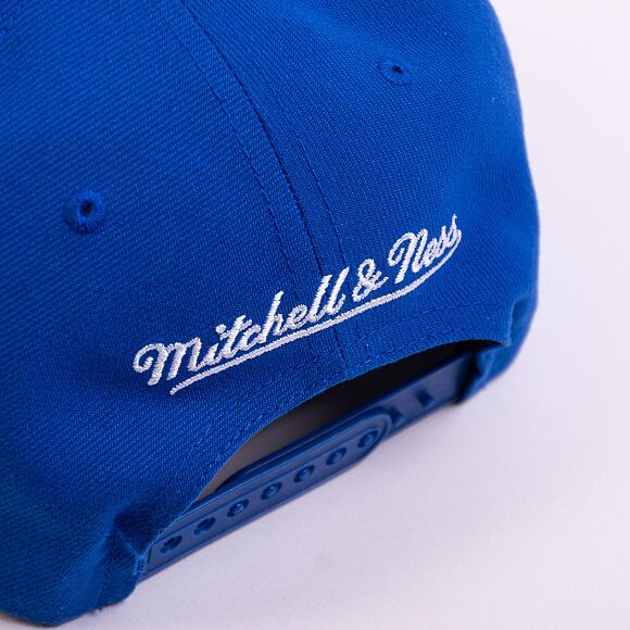 Kšiltovka Mitchell & Ness NHL Team Ground 2.0 Pro Snapback Washington Capitals Blue