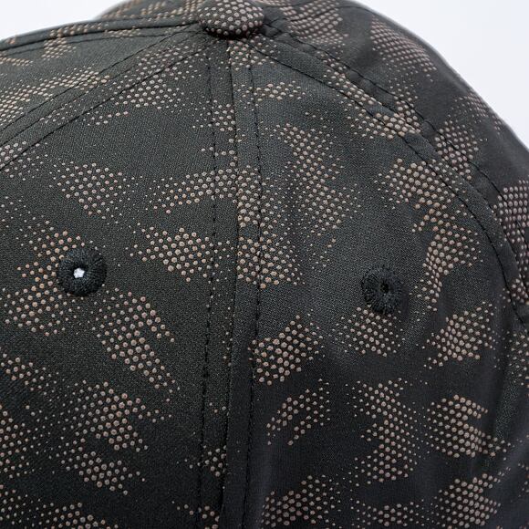 Kšiltovka New Era 9FIFTY Stretch-Snap Reflective Camo Manchester United FC Black