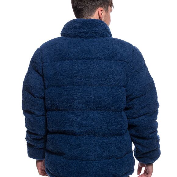 Bunda Helly Hansen YU Teddy Pile Jacket 584 Ocean
