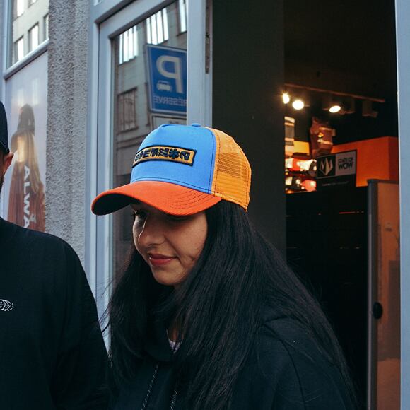 kšiltovka Stetson Trucker Cap Planty S Stetson x The Feebles
