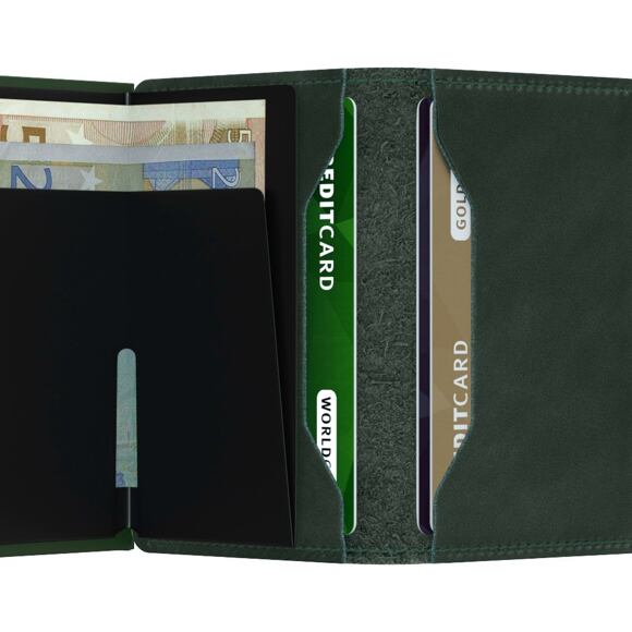Wallet Secrid Miniwallet Original Green