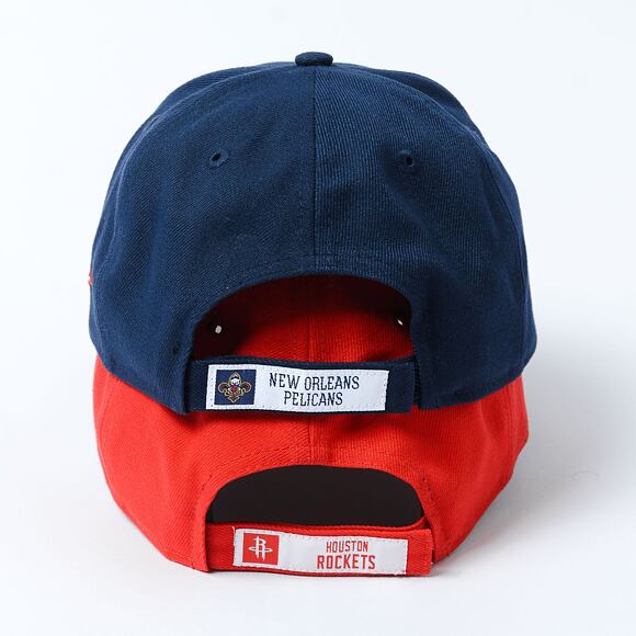 Kšiltovka New Era - 9FORTY The League - New Orleans Pelicans - Team Color