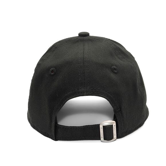 Dětská Kšiltovka New Era - 9FORTY Kids MLB Neon - NY Yankees - Black / Pink Glow