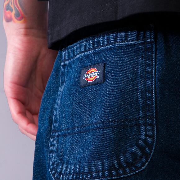 Džíny Dickies - Double Knee Denim Pant