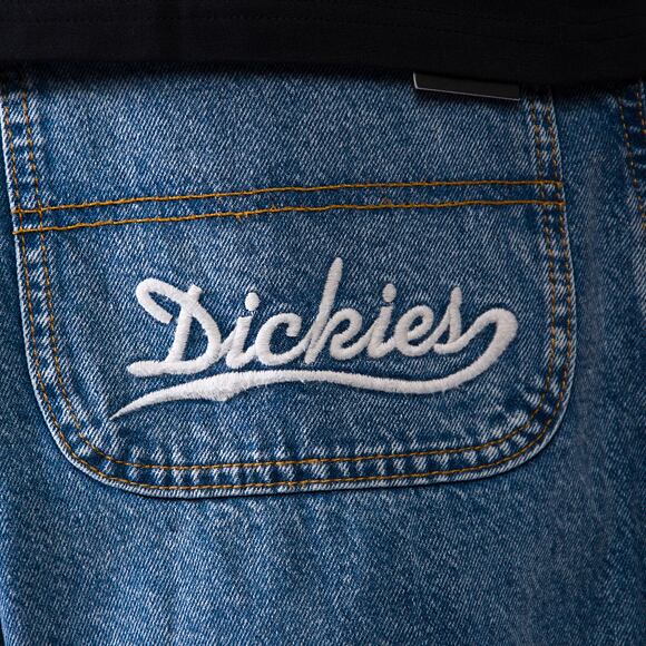 Džíny Dickies - Loose Wave Denim
