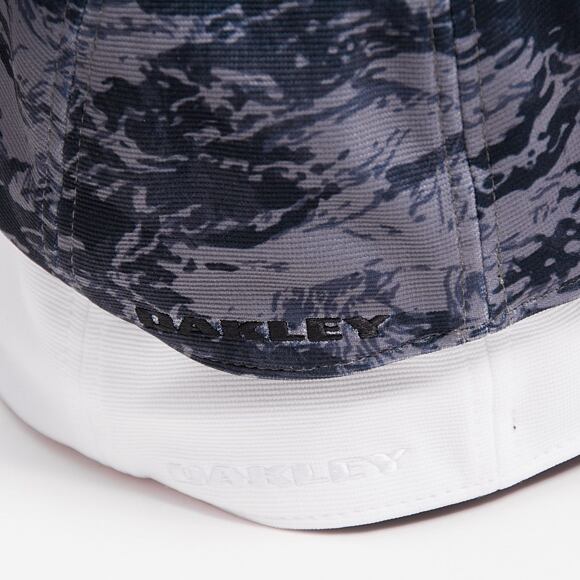 Kšiltovka Oakley - Tincan Cap - White