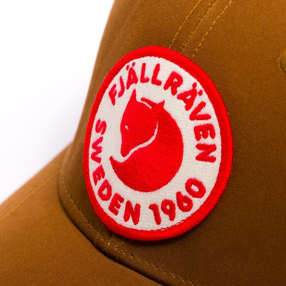 Kšiltovka Fjällräven - 1960 Logo Långtradarkeps / 1960 Logo Långtradarkeps
