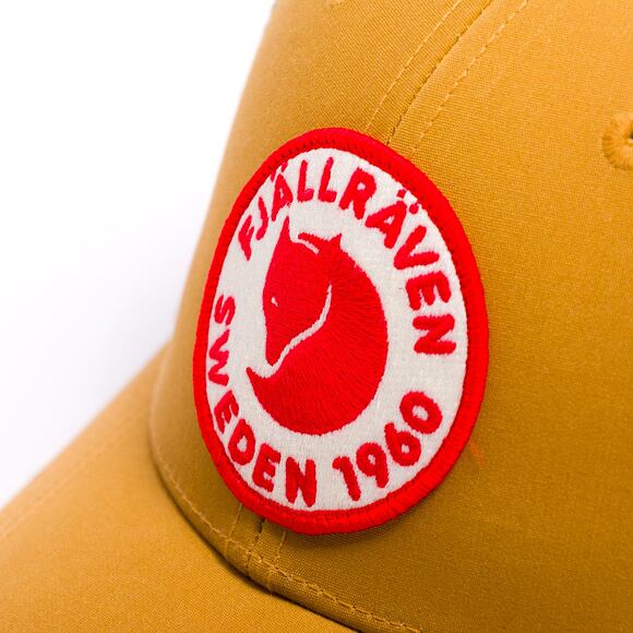 Kšiltovka Fjällräven - 1960 Logo Långtradarkeps / 1960 Logo Långtradarkeps