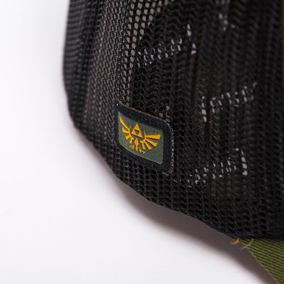 Kšiltovka Trucker Capslab X Zelda