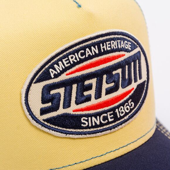 Kšiltovka Stetson - Trucker Cap High Speed - 29
