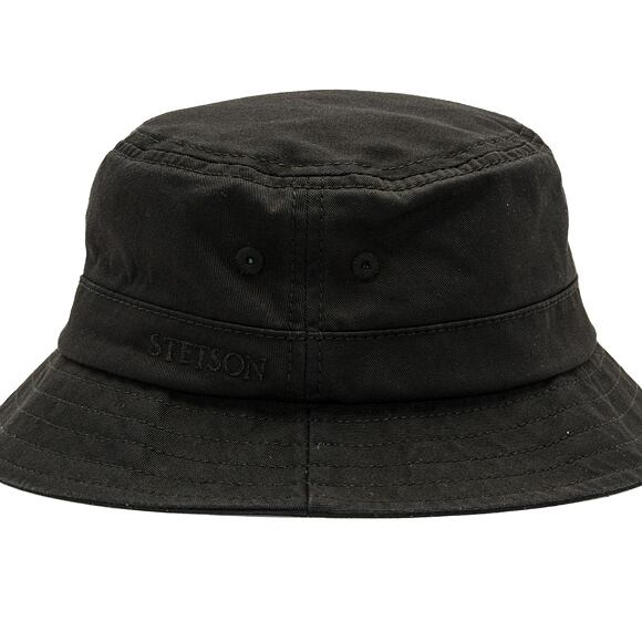 Klobouk Stetson - Bucket Cotton Twill - 1