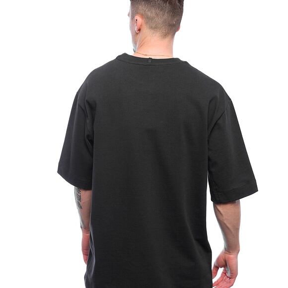 Triko Oakley - Wired Mtn Scape Tee - Blackout