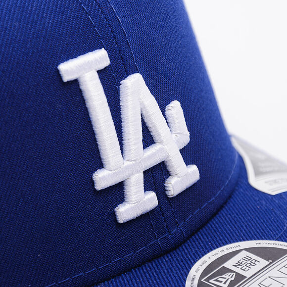 Kšiltovka New Era - MLB Evergreen 9SEVENTY Stretch-Snap - LA Dodgers - Team Color