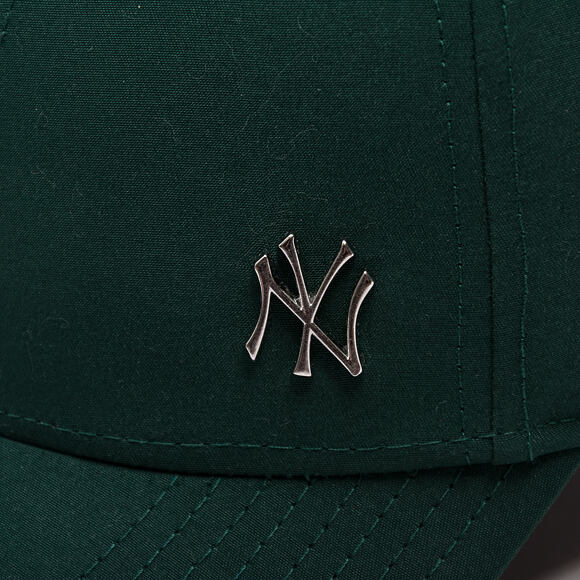 Kšiltovka New Era - MLB Flawless 9FORTY - NY Yankees - Dark Green