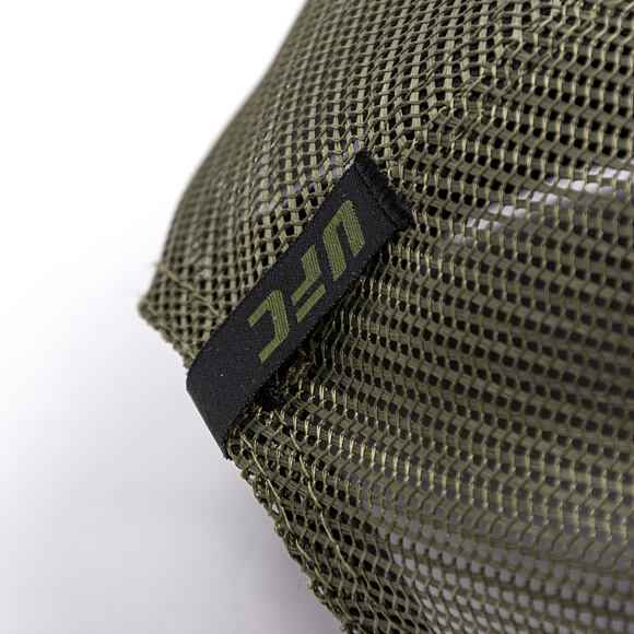 Kšiltovka New Era - UFC MMA 9FIFTY Suede - Black / Olive