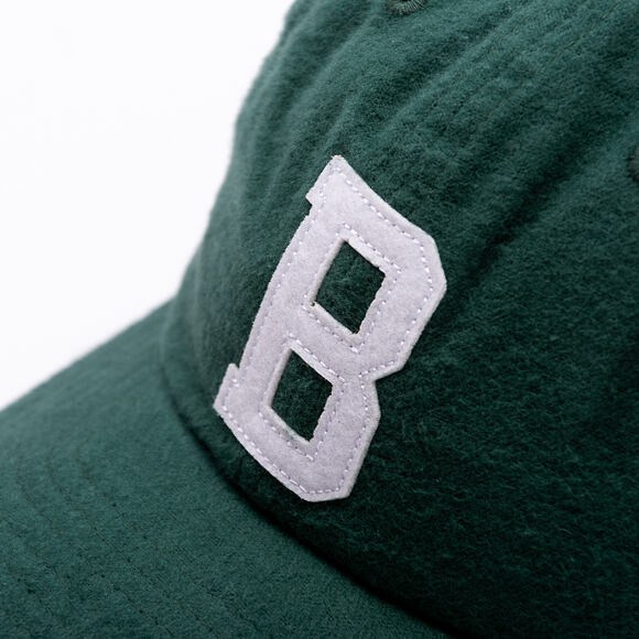 Kšiltovka Brixton - Big B Mp Adj - Deep Forest Flannel