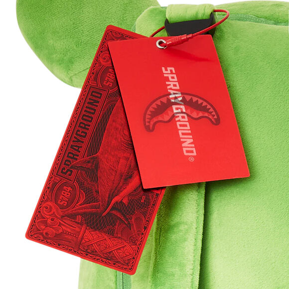 Batoh Sprayground Minecraft Creeper Moneybear