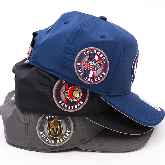 Kšiltovka Fanatics - Ottawa Senators - Authentic Pro 2025 NHL Draft