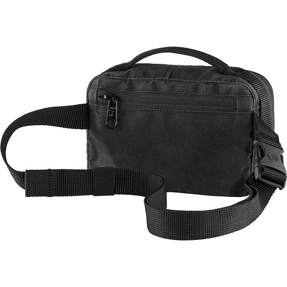 Ledvinka Fjällräven - Kånken Hip Pack - Black