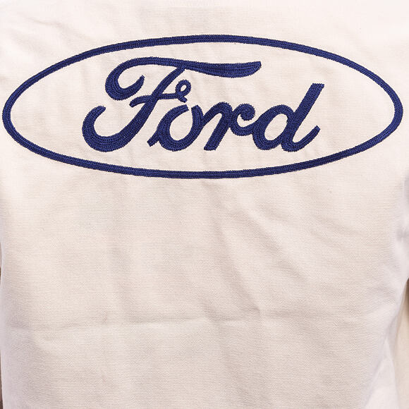 Bunda Brixton - Ford Number One Garage Jacket
