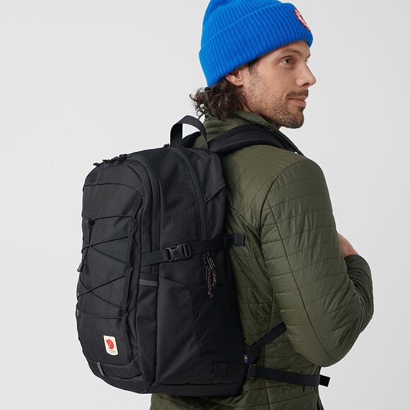Batoh Fjällräven - Skule 28 - Black