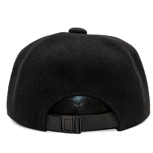 Kangol - Wool Adj Links Cap - Black