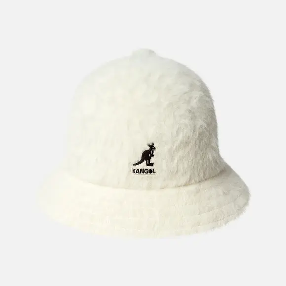 Kangol - Furgora Casual Bucket - Ivory