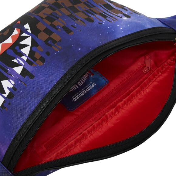 Sprayground - Lost In Space Drip Savvy Crossbody 