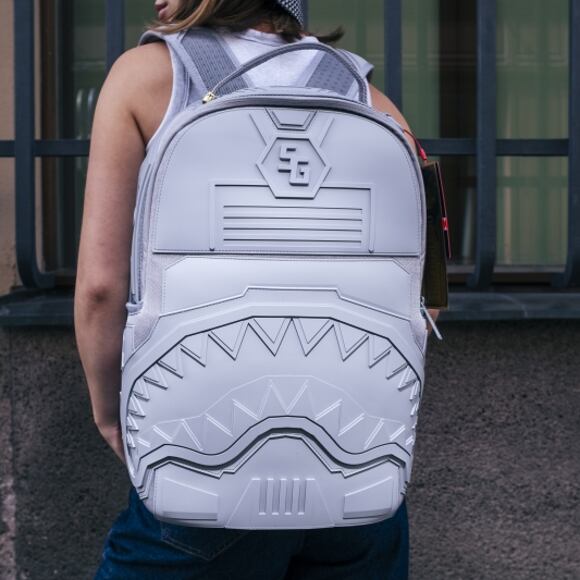 Sprayground - Optronics Rubber Dlx Backpack