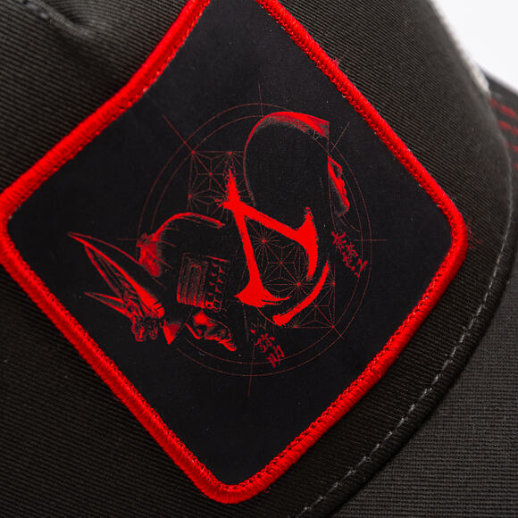 Kšiltovka Capslab - Assassin's Creed trucker