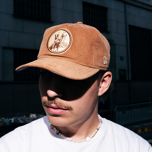 New Era - NHL Nostalgic 19TWENTY - Kansas City Scouts - Brown