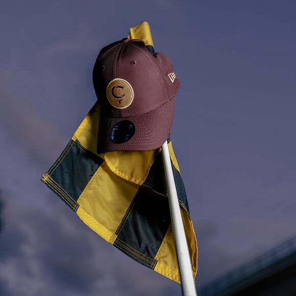 New Era - LIV Golf 9FORTY Circle- Cleeks - MRN