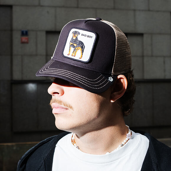 Goorin - Bad Boy Trucker Cap