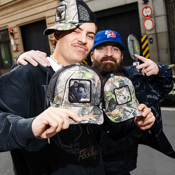 Goorin - Camouflage Panther