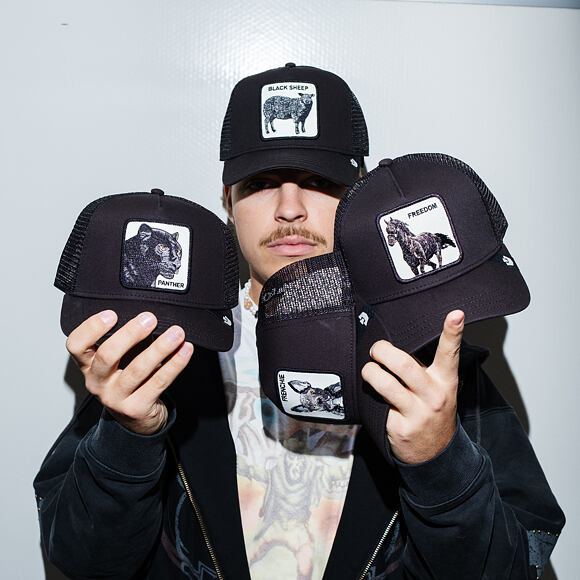 Goorin - Frenchie Trucker Cap