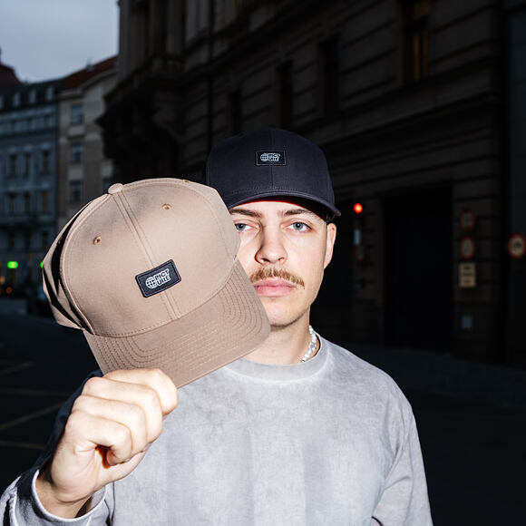 Kšiltovka Picture - Kotka Bb - Shitake