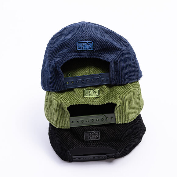 Cap New Era - MLB Cord 9FORTY M-Crown - NY Yankees - Navy