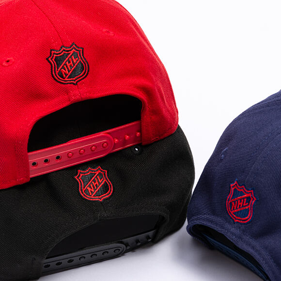 Cap New Era - NHL 9SEVENTY Stretch-Snap - Montreal Canadiens - Team Color