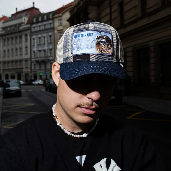 Kšiltovka Goorin - Free Spirited - Plaid