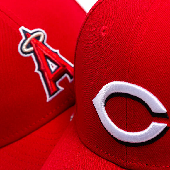 New Era - MLB Player Replica 9FORTY M-CROWN - Cincinnati Reds