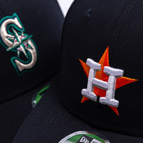 New Era - MLB Player Replica 9FORTY M-CROWN - Houston Astros