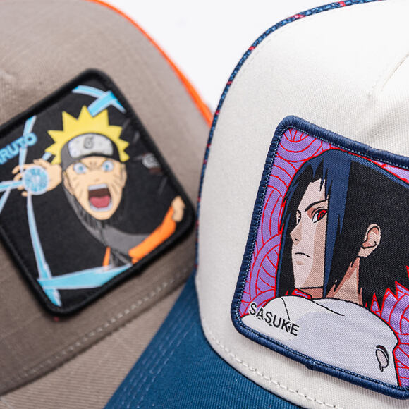 Capslab Trucker Premium Naruto XCapslab