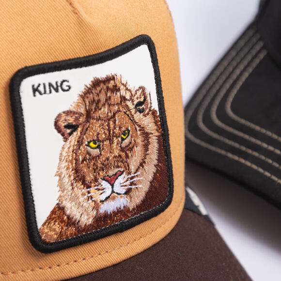 Goorin - King Trucker Cap