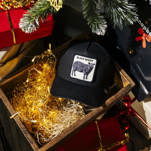 Goorin - Black Sheep Trucker Cap